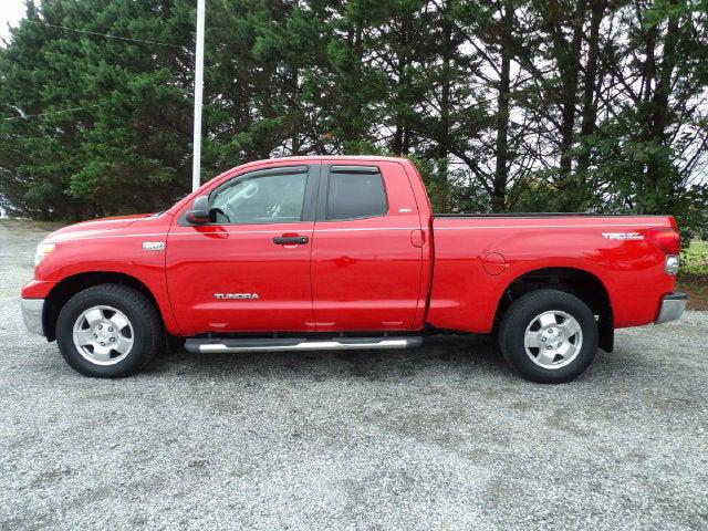 2007 Toyota Tundra SR5 5.7L V8
