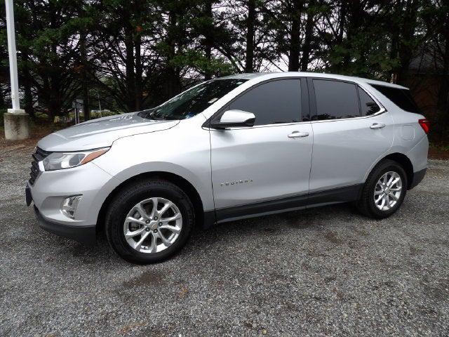 2020 Chevrolet Equinox AWD LT 1.5L Turbo 2020 Chevrolet Equinox AWD LT 1.5L Turbo
