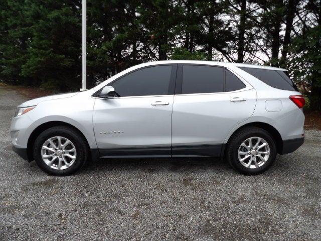 2020 Chevrolet Equinox AWD LT 1.5L Turbo 2020 Chevrolet Equinox AWD LT 1.5L Turbo