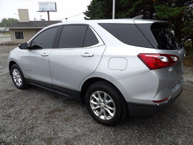 2020 Chevrolet Equinox AWD LT 1.5L Turbo 2020 Chevrolet Equinox AWD LT 1.5L Turbo