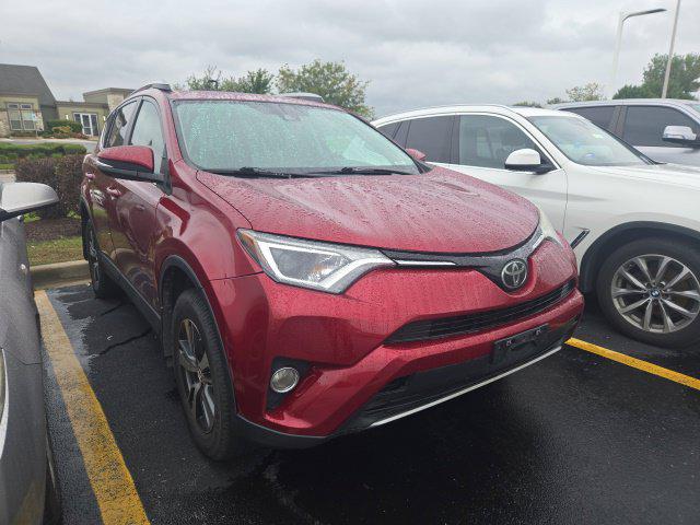 2018 Toyota RAV4 XLE for sale in Highland, IN