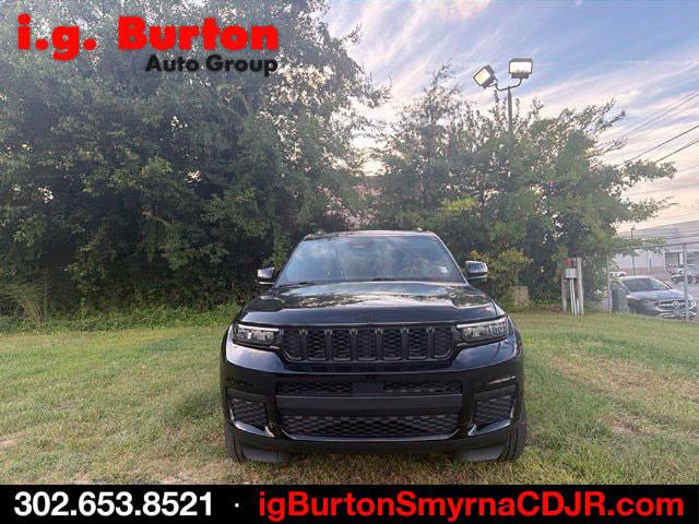 2021 Jeep Grand Cherokee L Altitude 4x4 2021 Jeep Grand Cherokee L Altitude 4x4