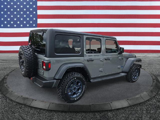 2023 Jeep Wrangler 4xe 4x4 2023 Jeep Wrangler 4xe 4x4