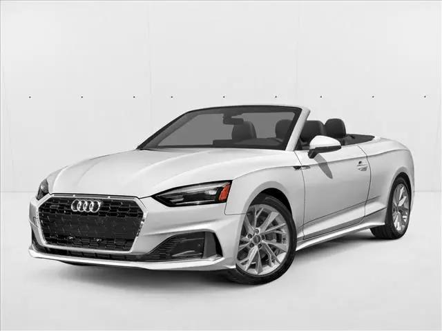 2021 Audi A5 Cabriolet Premium Plus 45 TFSI quattro S tronic for sale in Hardeeville, SC