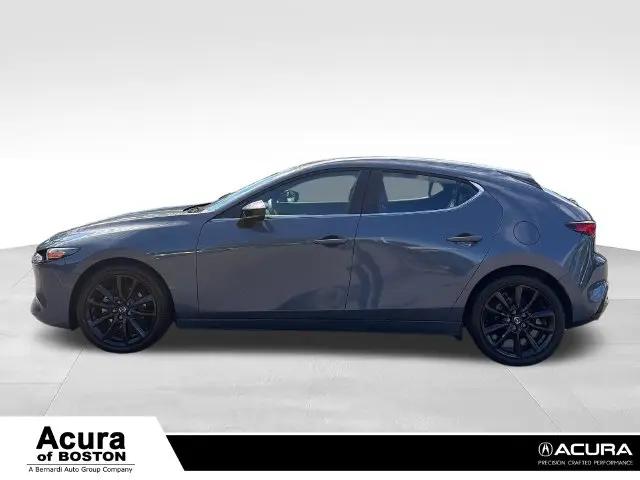 2025 Mazda Mazda3 2.5 S Carbon Edition