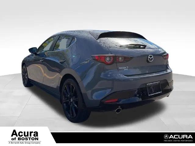 2025 Mazda Mazda3 2.5 S Carbon Edition