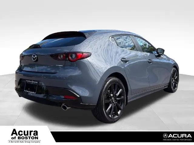 2025 Mazda Mazda3 2.5 S Carbon Edition