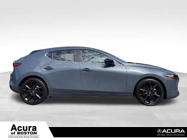2025 Mazda Mazda3 2.5 S Carbon Edition