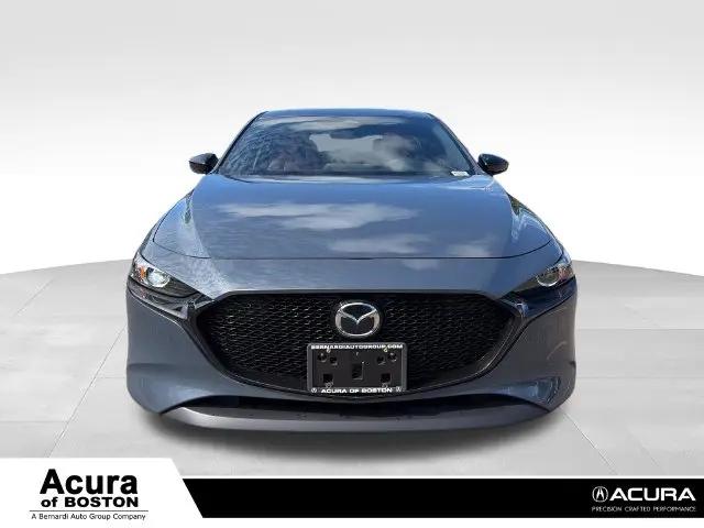 2025 Mazda Mazda3 2.5 S Carbon Edition
