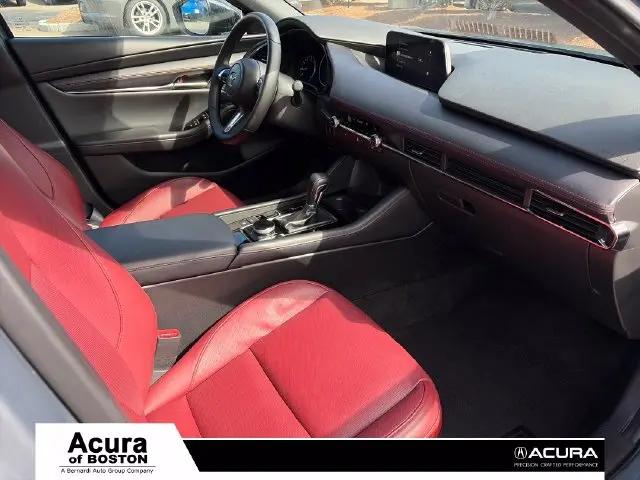 2025 Mazda Mazda3 2.5 S Carbon Edition