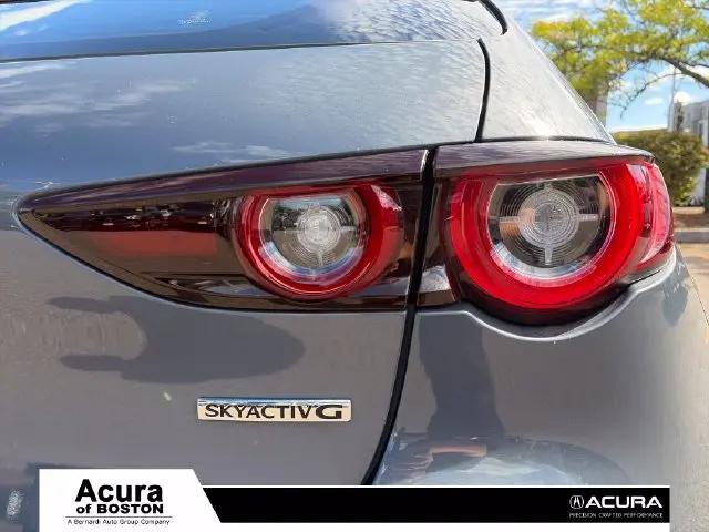 2025 Mazda Mazda3 2.5 S Carbon Edition
