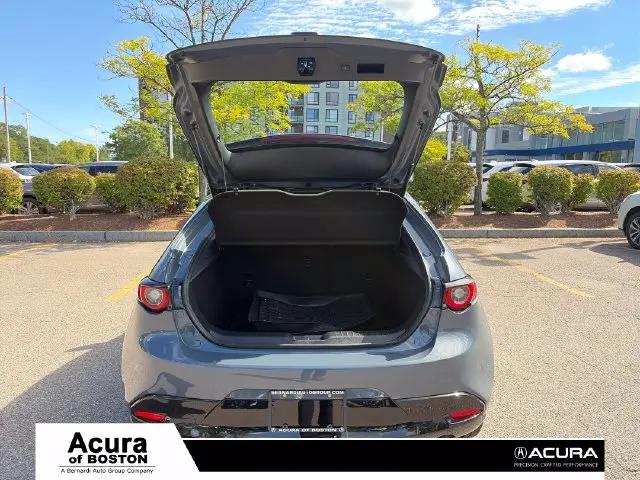2025 Mazda Mazda3 2.5 S Carbon Edition