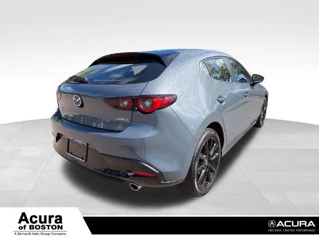 2025 Mazda Mazda3 2.5 S Carbon Edition