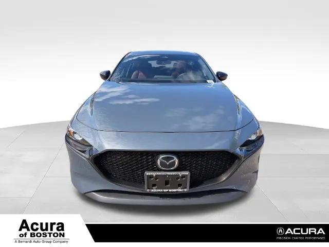 2025 Mazda Mazda3 2.5 S Carbon Edition