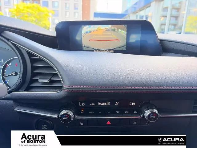 2025 Mazda Mazda3 2.5 S Carbon Edition