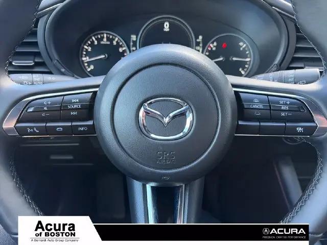 2025 Mazda Mazda3 2.5 S Carbon Edition