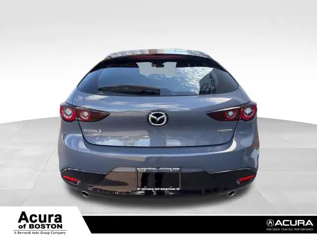 2025 Mazda Mazda3 2.5 S Carbon Edition