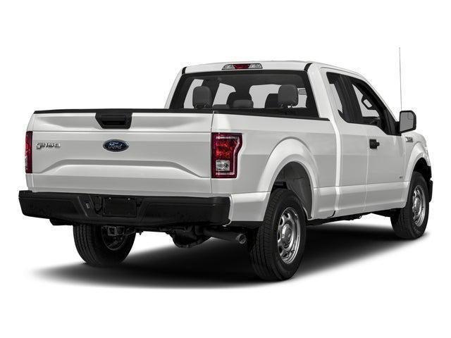 2017 Ford F-150 XL 2017 Ford F-150 XL