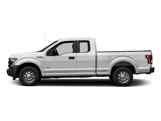 2017 Ford F-150 XL 2017 Ford F-150 XL