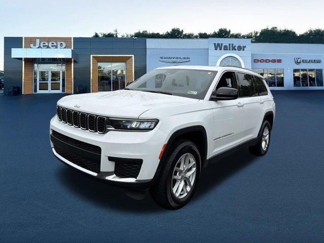 2024 Jeep Grand Cherokee L Laredo X 4x4 2024 Jeep Grand Cherokee L Laredo X 4x4