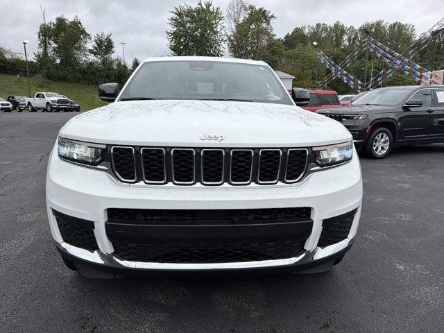 2024 Jeep Grand Cherokee L Laredo X 4x4 2024 Jeep Grand Cherokee L Laredo X 4x4