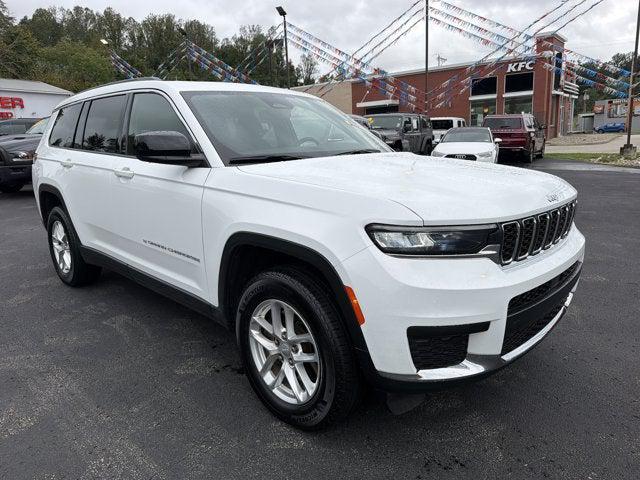 2024 Jeep Grand Cherokee L Laredo X 4x4 2024 Jeep Grand Cherokee L Laredo X 4x4