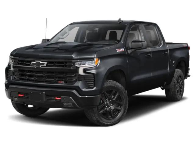 2026 Chevrolet Silverado 1500 4WD Crew Cab Short Bed LT Trail Boss for sale in San Benito, TX