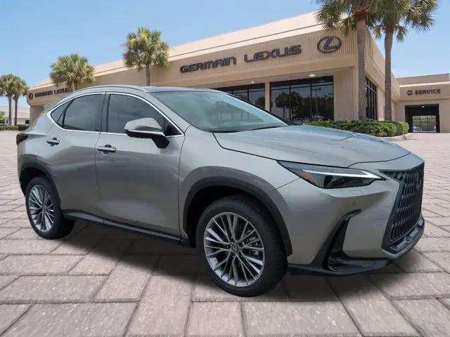 2026 Lexus NX 350 Luxury for sale in Naples, FL