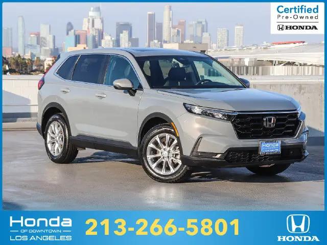 2024 Honda CR-V EX-L AWD for sale in Los Angeles, CA