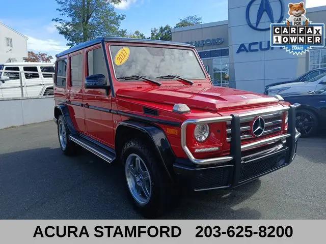 2017 Mercedes-Benz G 550 4MATIC for sale in Stamford, CT