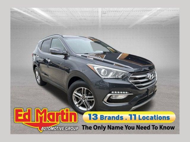 2018 Hyundai Santa Fe 2.4L for sale in Anderson, IN