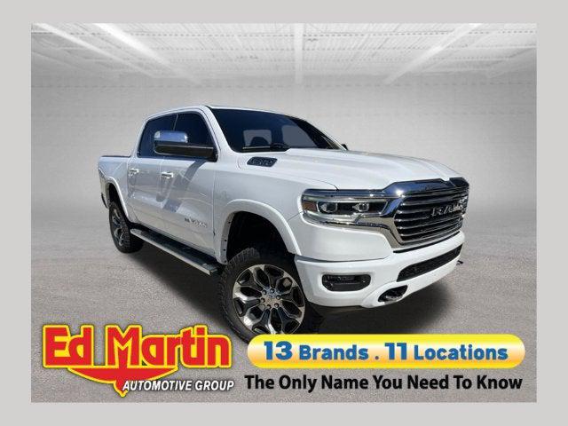 2020 Ram 1500 Laramie Longhorn Crew Cab 4x4 57 Box for sale in Anderson, IN
