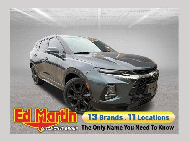 2019 Chevrolet Blazer RS for sale in Anderson, IN
