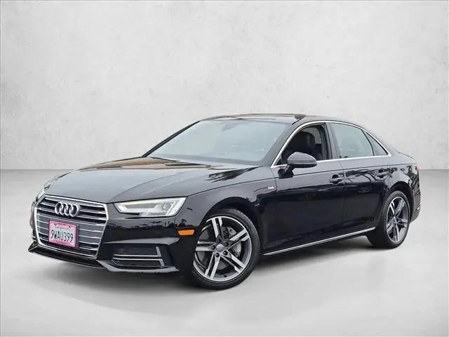 2018 Audi A4 2.0T Premium for sale in Carlsbad, CA