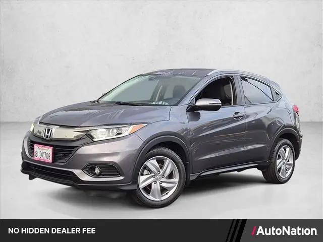 2020 Honda HR-V AWD EX for sale in Carlsbad, CA