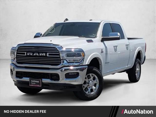 2022 Ram 2500 Laramie Crew Cab 4x4 64 Box for sale in Carlsbad, CA