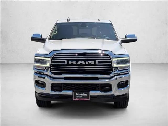 2022 Ram 2500 Laramie Crew Cab 4x4 64 Box