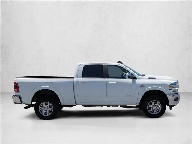 2022 Ram 2500 Laramie Crew Cab 4x4 64 Box