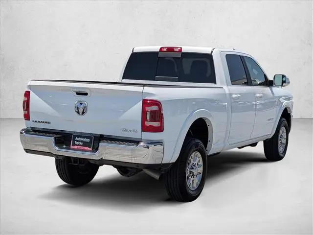 2022 Ram 2500 Laramie Crew Cab 4x4 64 Box