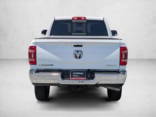 2022 Ram 2500 Laramie Crew Cab 4x4 64 Box