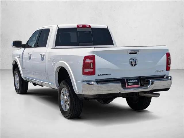 2022 Ram 2500 Laramie Crew Cab 4x4 64 Box