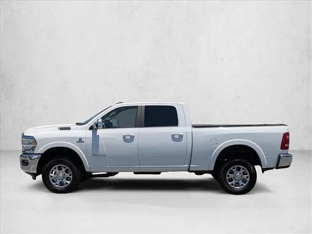 2022 Ram 2500 Laramie Crew Cab 4x4 64 Box