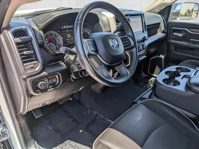 2022 Ram 2500 Laramie Crew Cab 4x4 64 Box