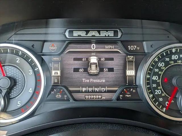 2022 Ram 2500 Laramie Crew Cab 4x4 64 Box