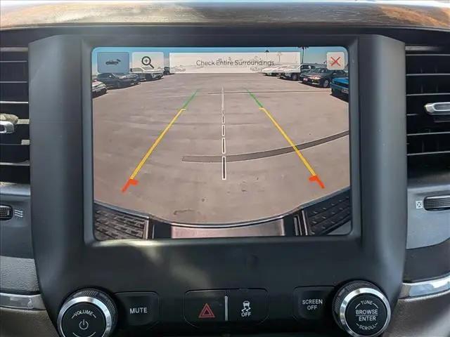 2022 Ram 2500 Laramie Crew Cab 4x4 64 Box