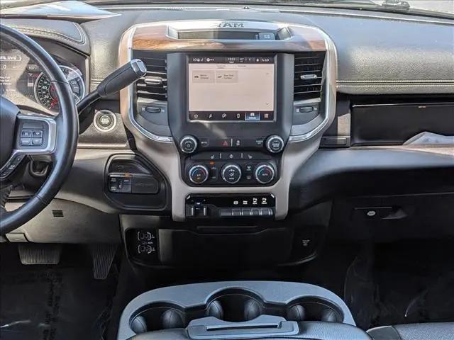 2022 Ram 2500 Laramie Crew Cab 4x4 64 Box