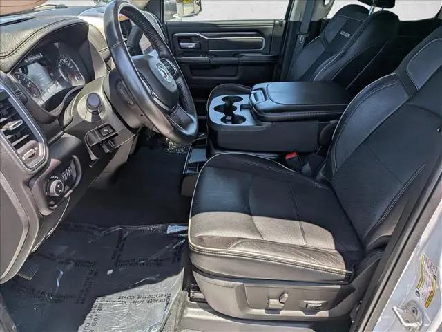 2022 Ram 2500 Laramie Crew Cab 4x4 64 Box