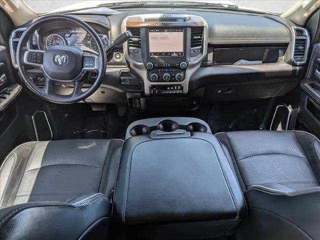 2022 Ram 2500 Laramie Crew Cab 4x4 64 Box