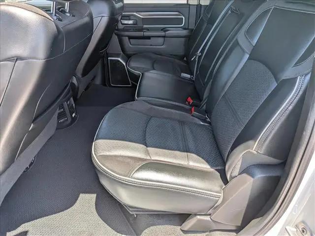 2022 Ram 2500 Laramie Crew Cab 4x4 64 Box