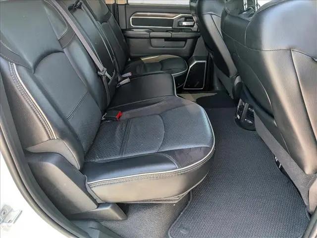 2022 Ram 2500 Laramie Crew Cab 4x4 64 Box